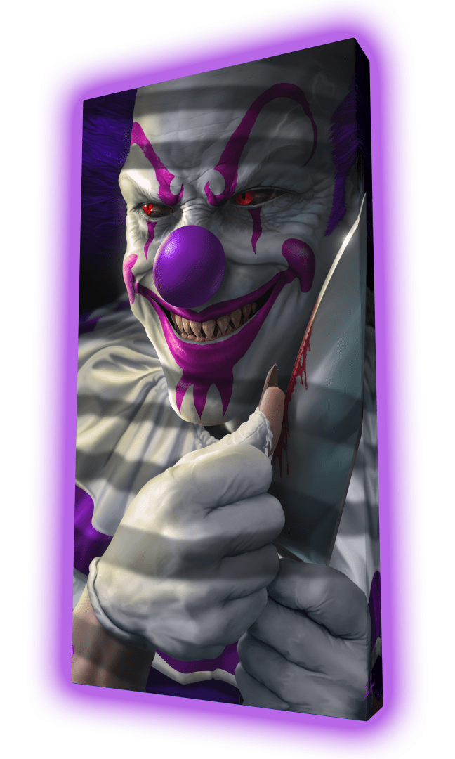 Mischief the clown