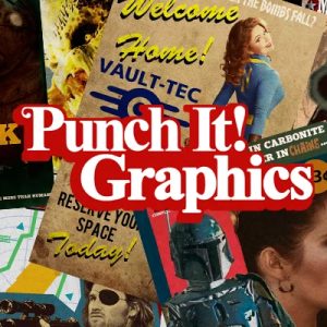 Punch It Graphics